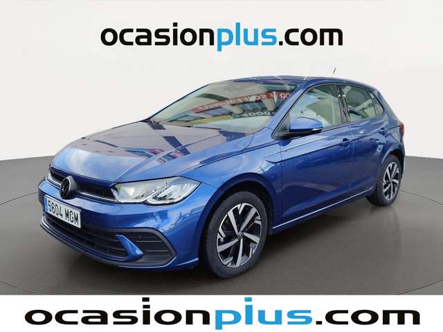 Volkswagen Polo Life 1.0 TSI (95 CV) de segunda mano
