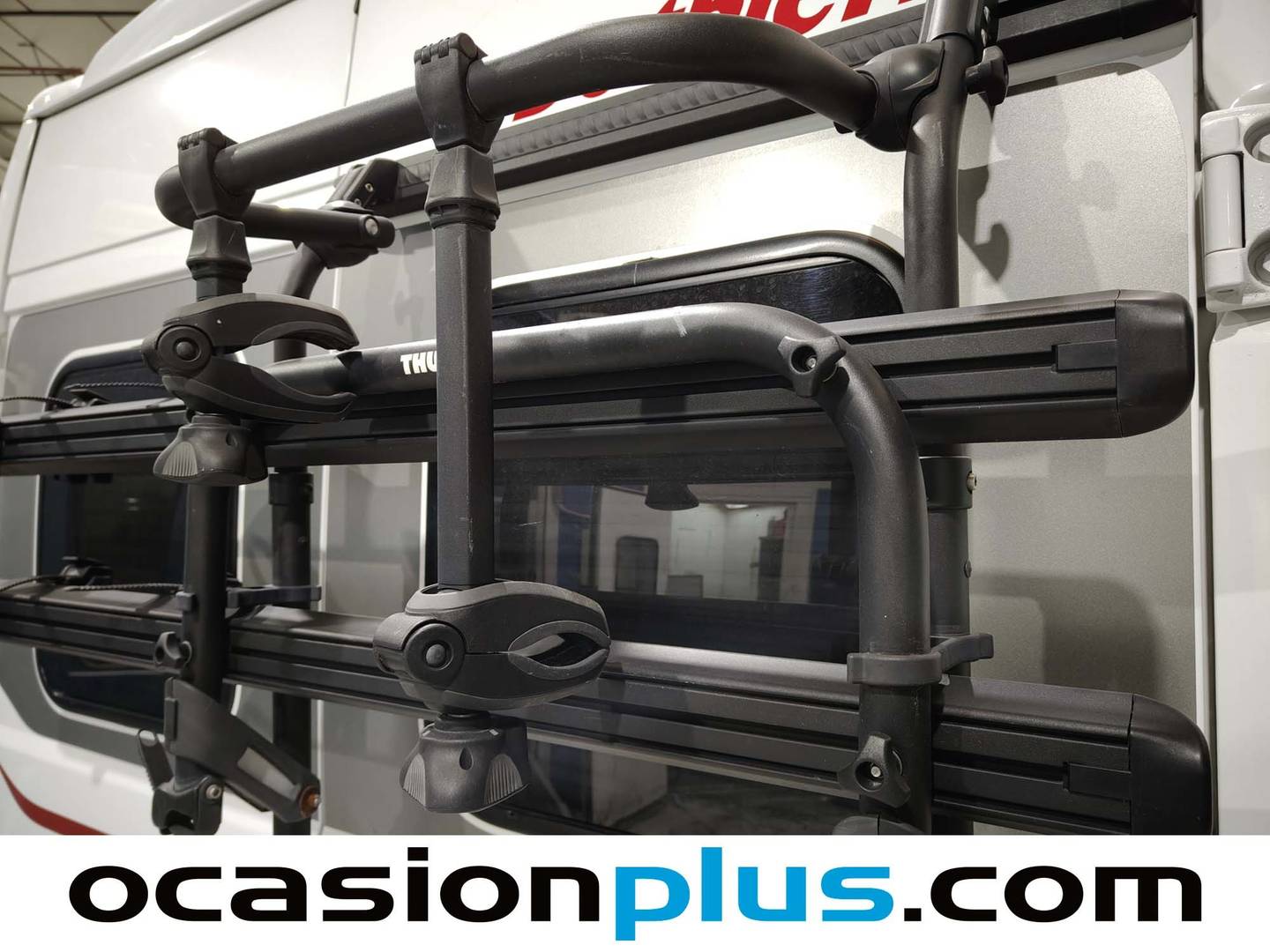 Foto Dethleffs Globetrail Dethleffs Globetrail Globetrail 640 DB Edition 90  (140 CV)