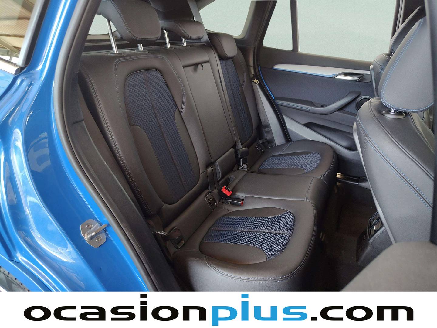 BMW X1 BMW X1 sDrive18d Business (150 CV) Pack M 2019