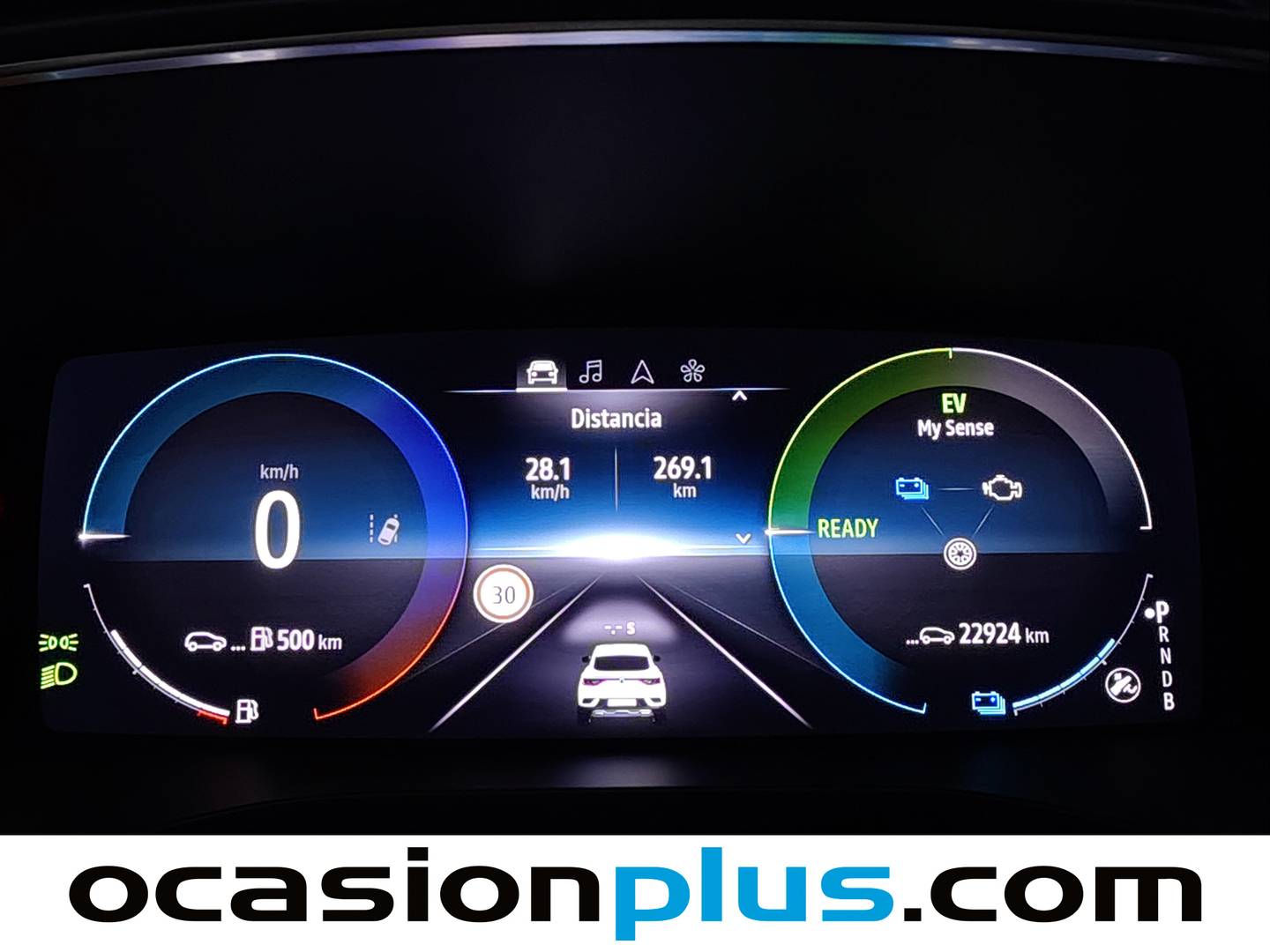 Foto Renault Arkana Renault Arkana Techno E-Tech full hybrid (145 CV)