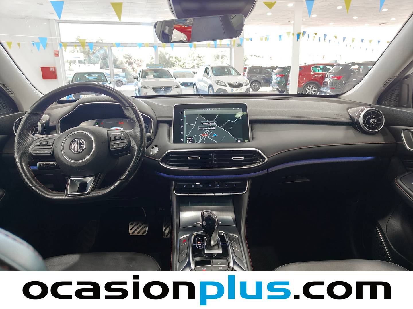 MG HS MG HS 1.5 Turbo GDI Luxury DCT (162 CV) de ocasión