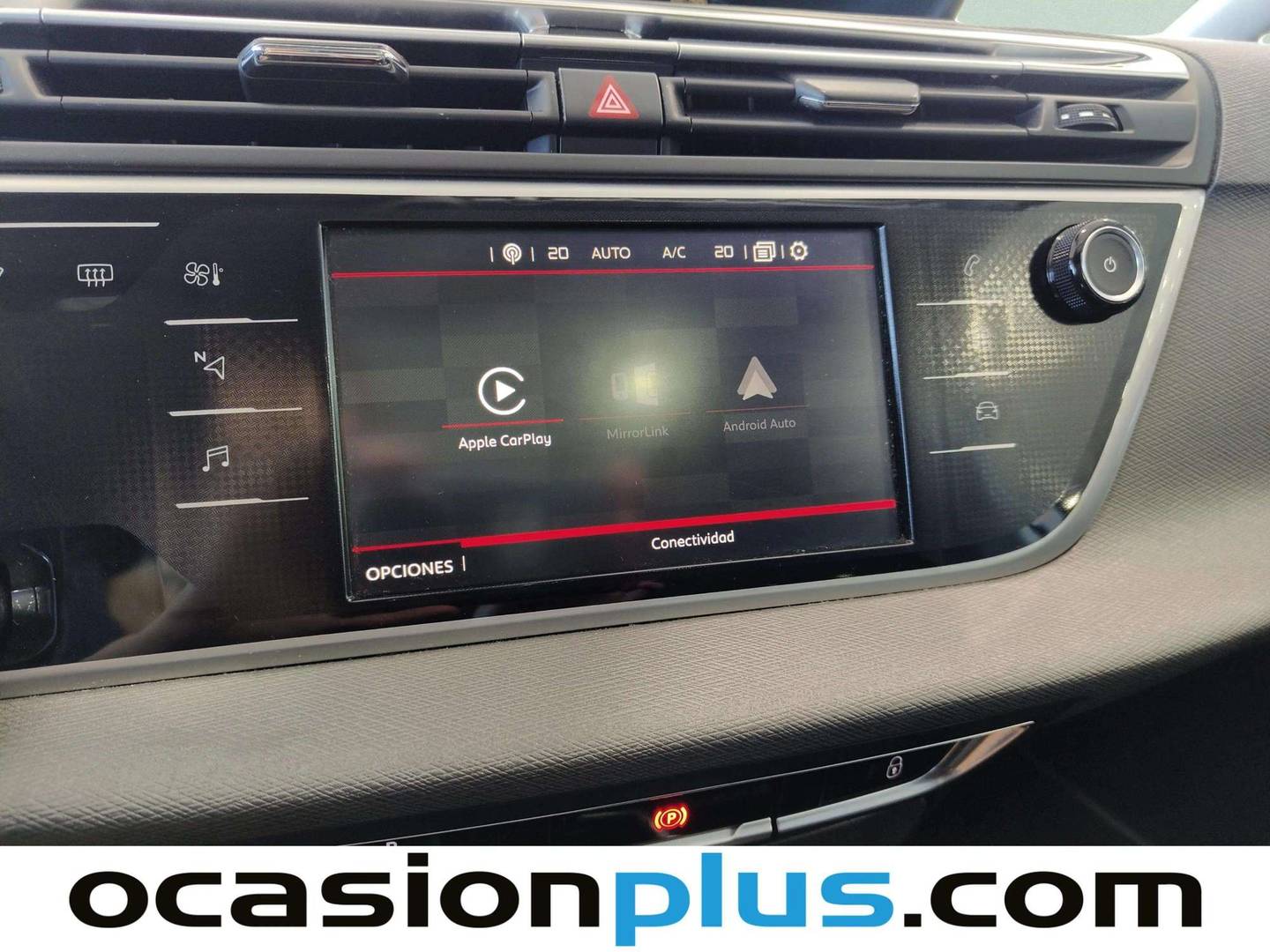 Extras del Citroën Grand C4 Picasso Citroën Grand C4 Picasso BlueHDi 150 Shine (150 CV) 7 Plazas