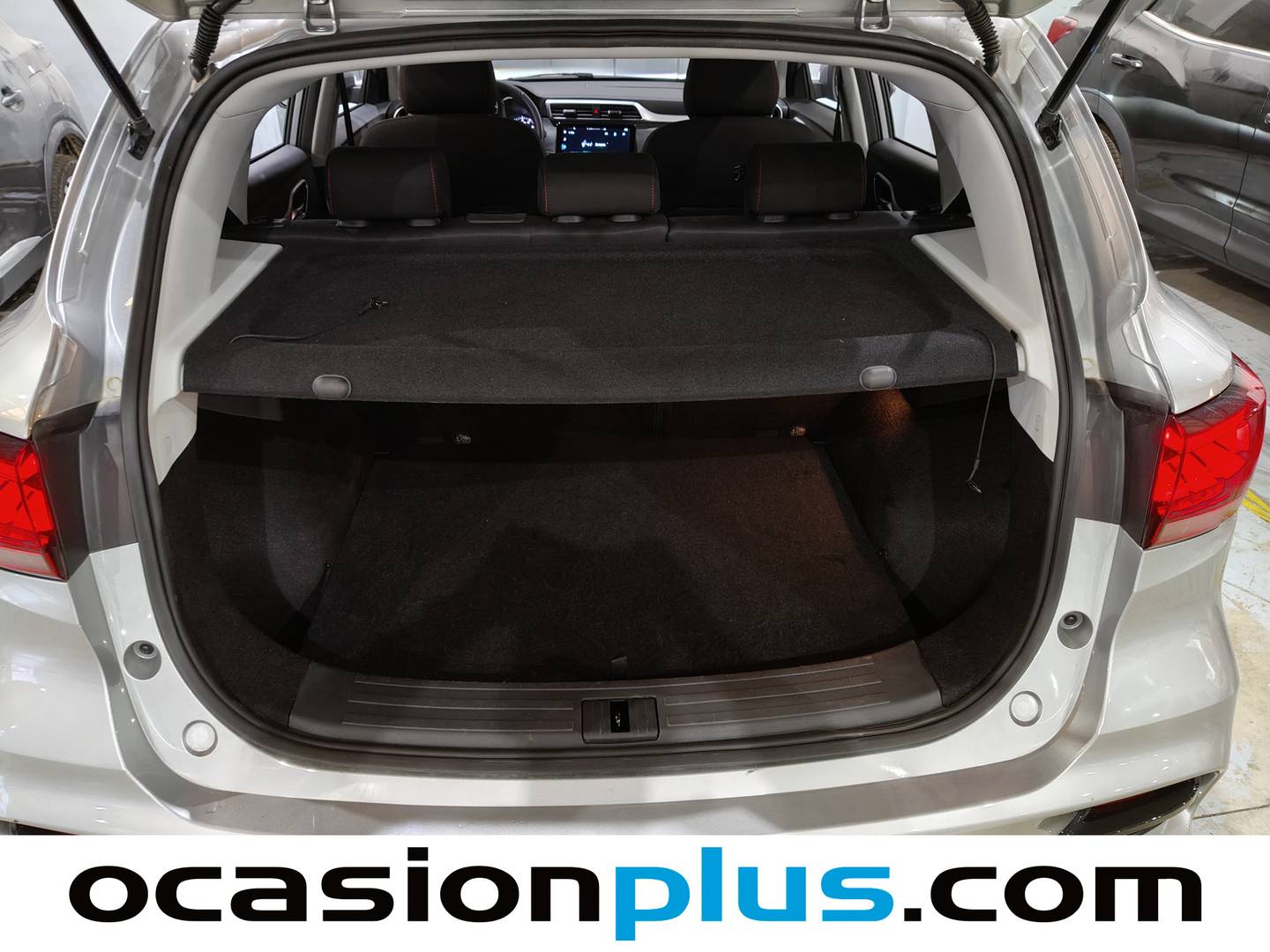 Foto MG ZS MG ZS 1.5 Comfort (106 CV)