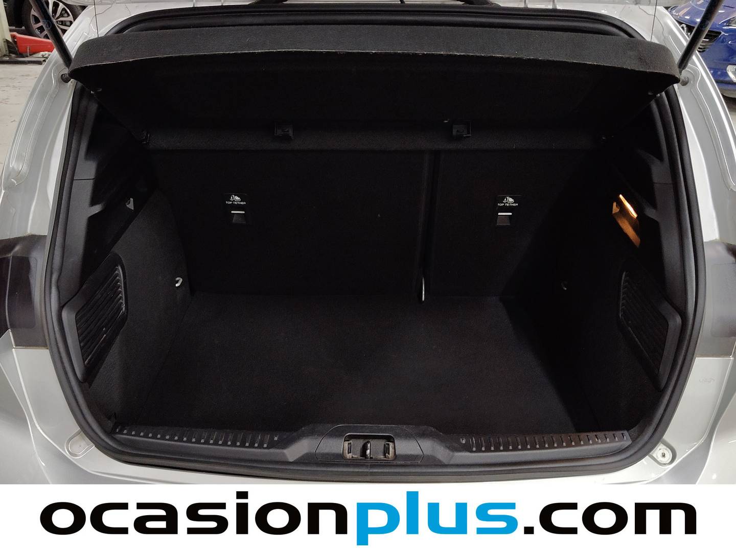 Fotos maletero Ford Focus Ford Focus 1.0 Ecoboost S&S ST-Line (125 CV)