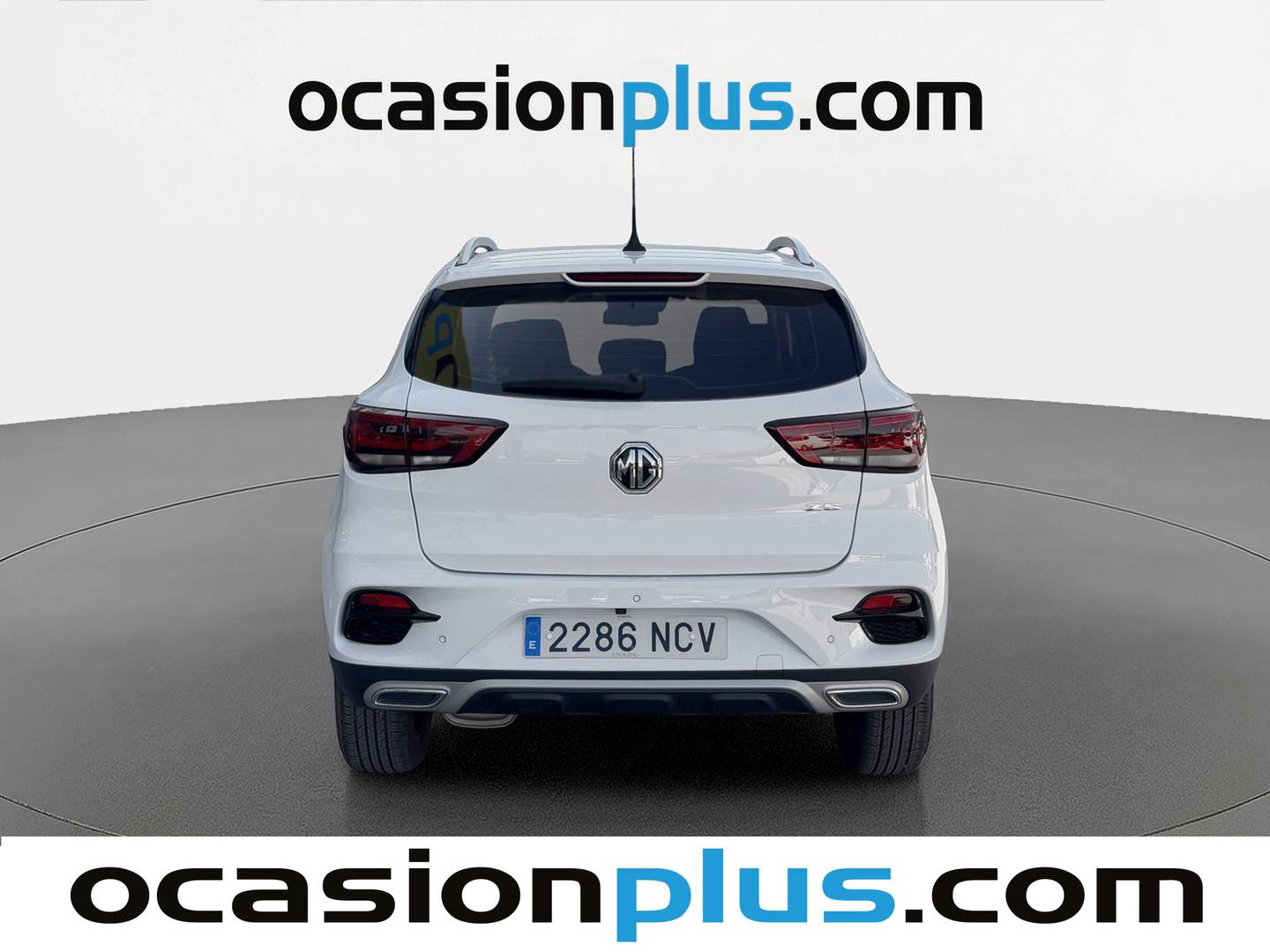 MG ZS MG ZS 1.5 Luxury (106 CV) barato