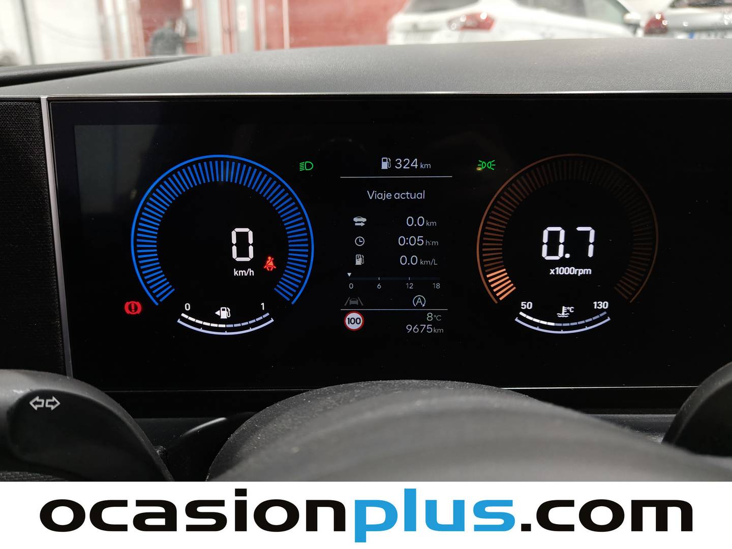 Foto Hyundai Tucson Hyundai Tucson 1.6 T Maxx (160 CV)