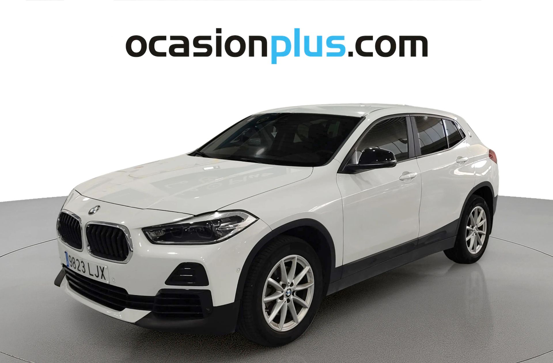 BMW X2 sDrive18i
