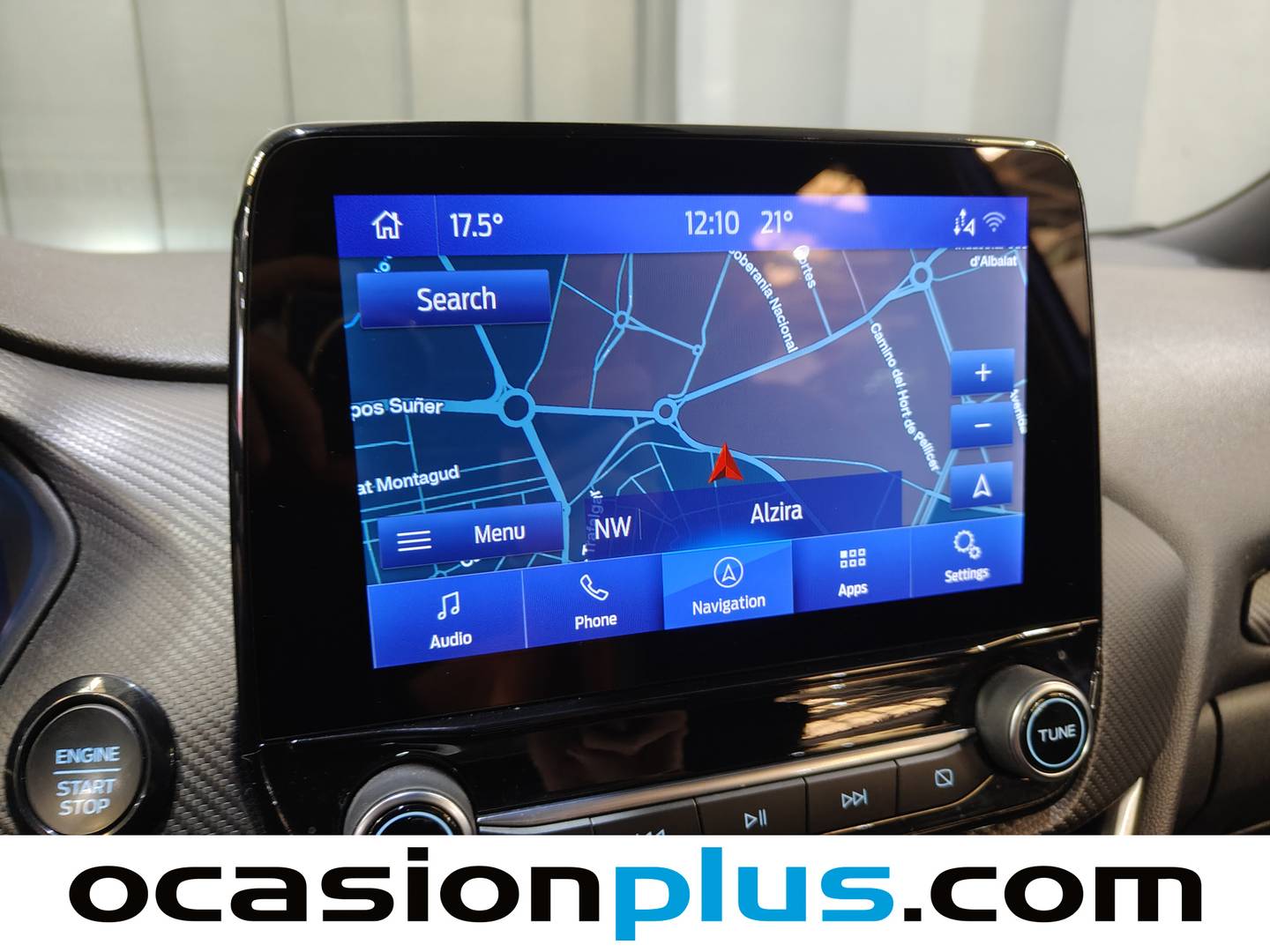 Foto Ford Puma Ford Puma 1.0 EcoBoost MHEV ST-Line X Auto  (125 CV)