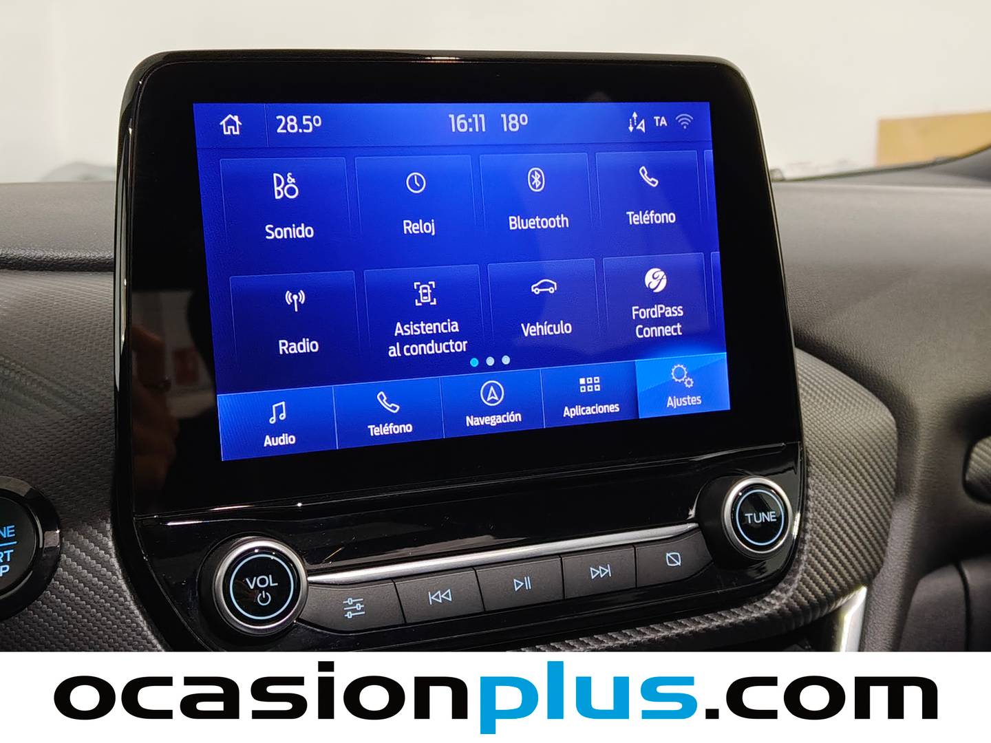 Ford Puma Ford Puma 1.0 EcoBoost MHEV ST-Line (125 CV) de ocasión