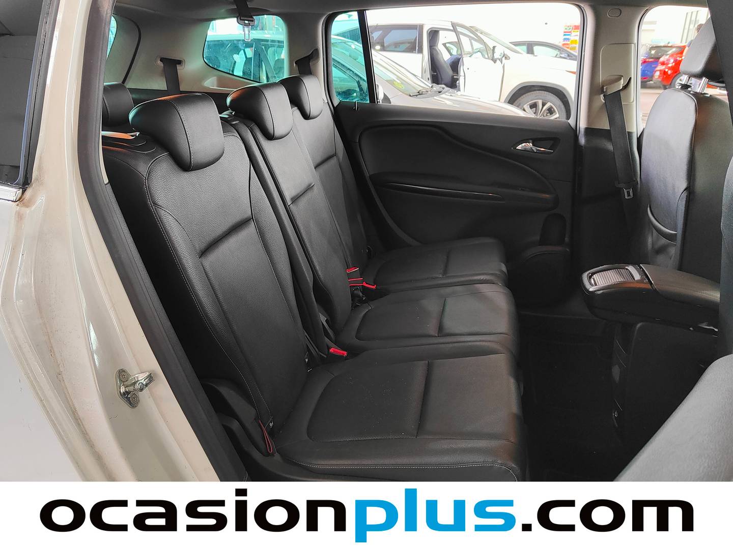 Opel Zafira Opel Zafira 2.0 CDTI S&S Excellence (170 CV) 7 Plazas km 0