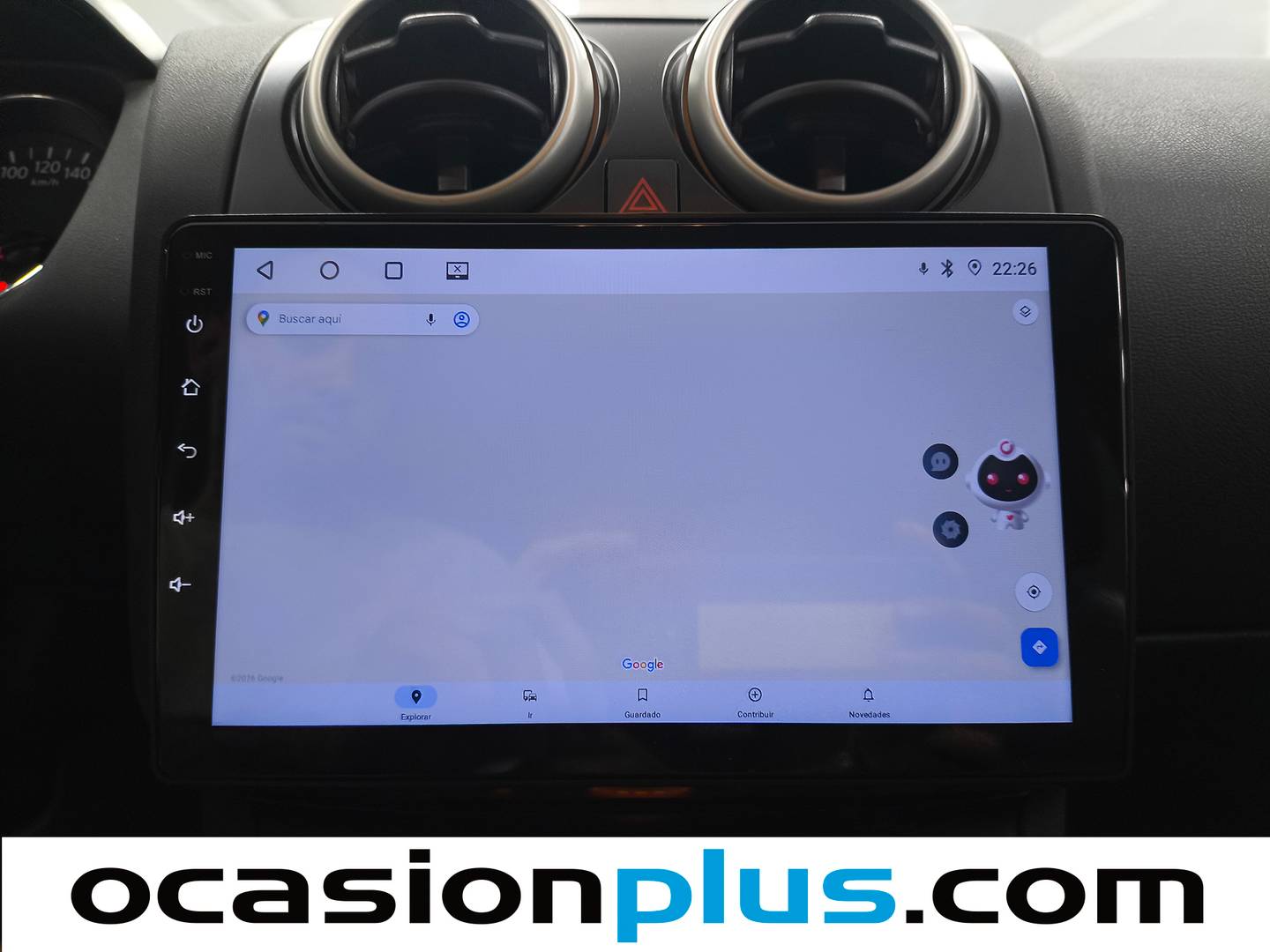 Nissan QASHQAI Nissan Qashqai 1.6 S&S Tekna Premium 4x2 (117 CV) seminuevo
