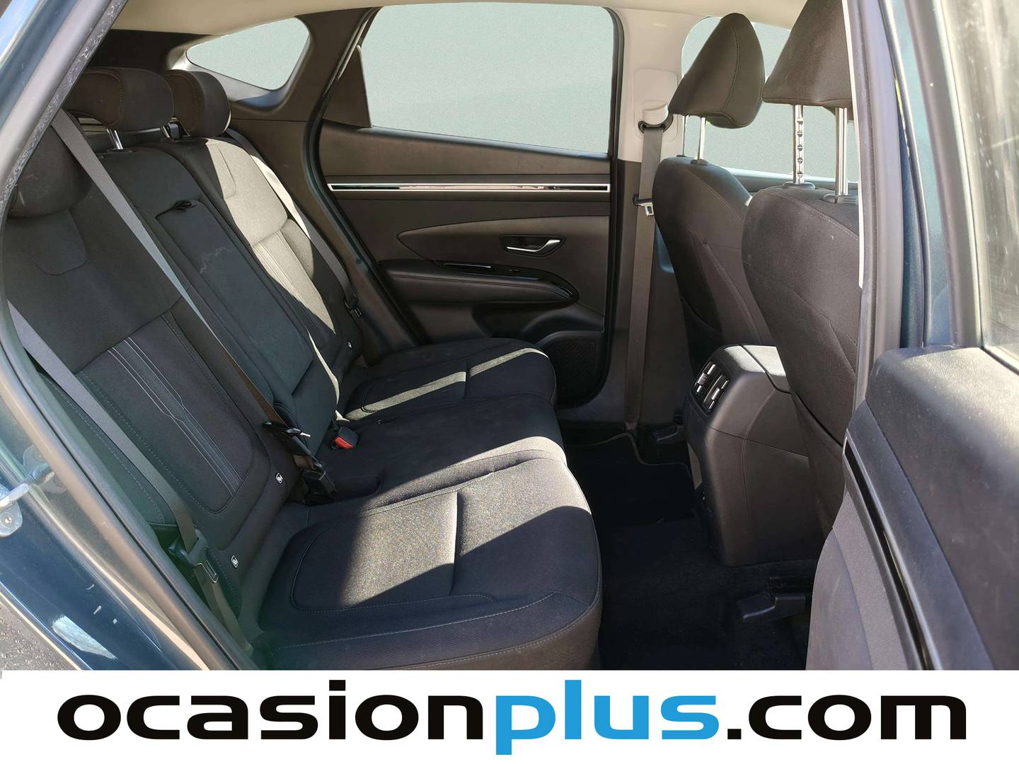 Hyundai Tucson Hyundai Tucson 1.6 CRDI Maxx (115 CV) manual