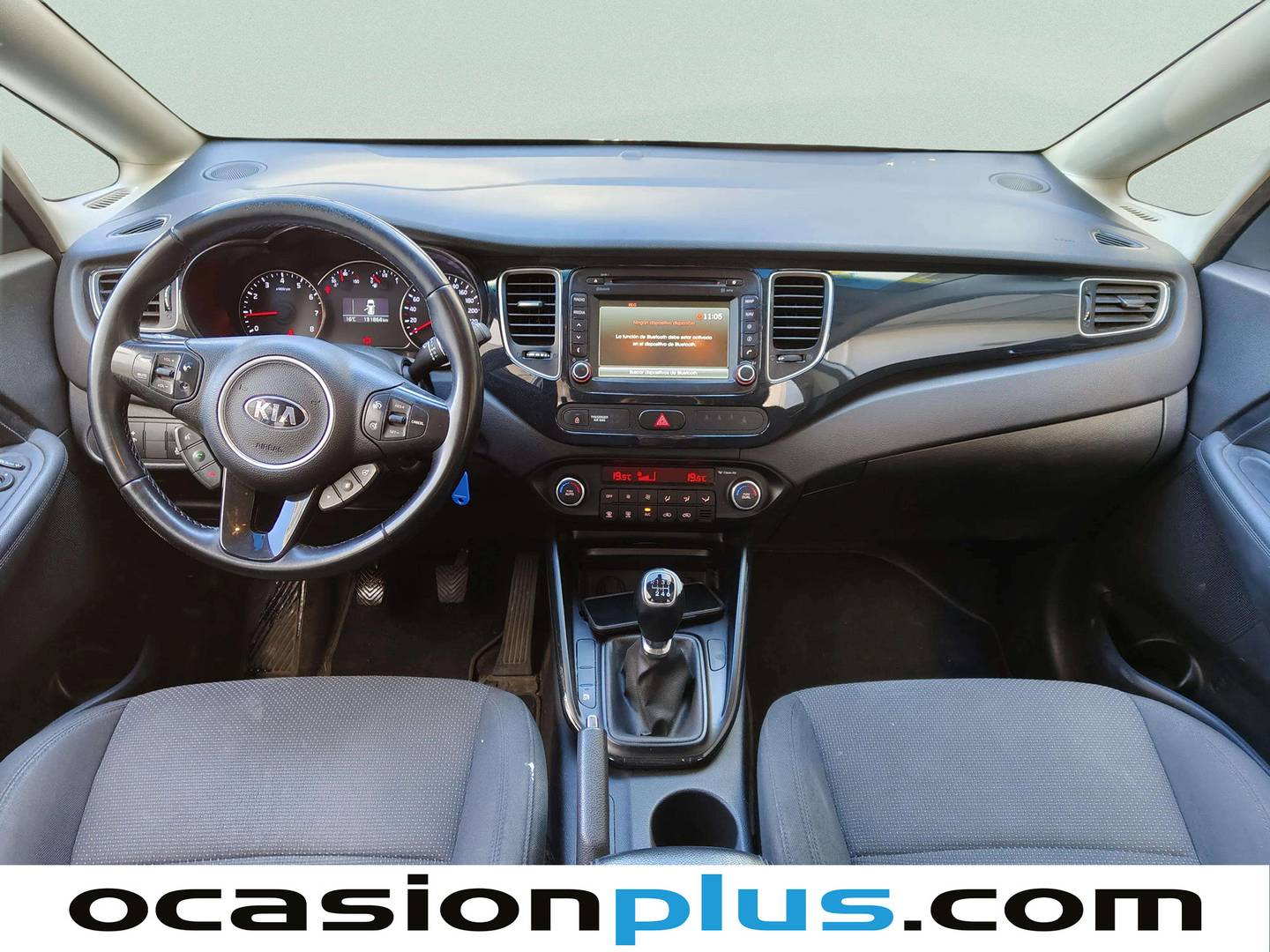KIA Carens KIA Carens 1.6 GDi Eco-Dynamic x-Tech (135 CV) de ocasión