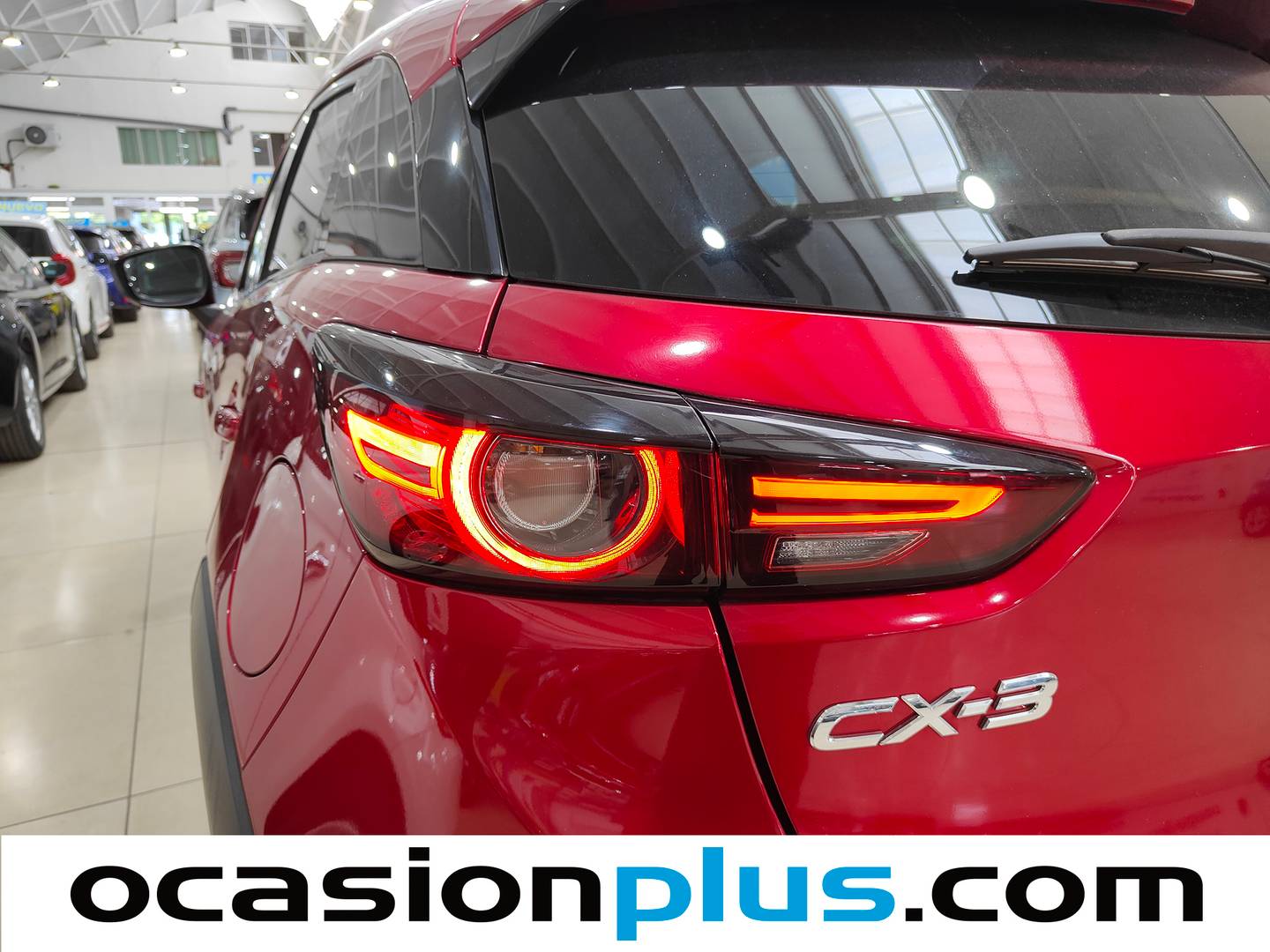Mazda CX-3 Mazda CX-3 2.0 G Zenith 2WD AT (121 CV) km 0