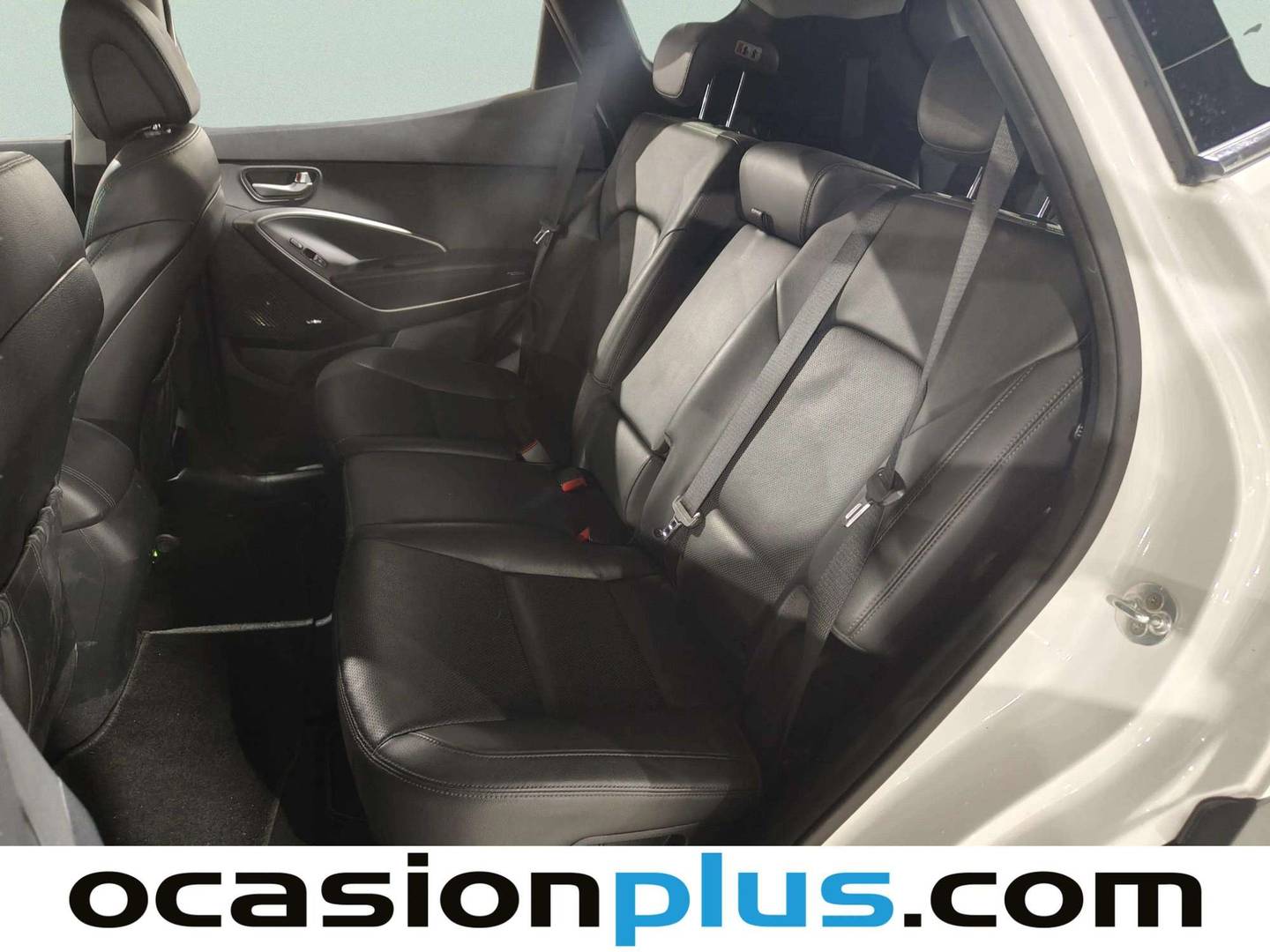 Foto Hyundai Santa Fe Hyundai Santa Fe 2.2 CRDI Tecno 4x2 Auto (200 CV) 7 Plazas