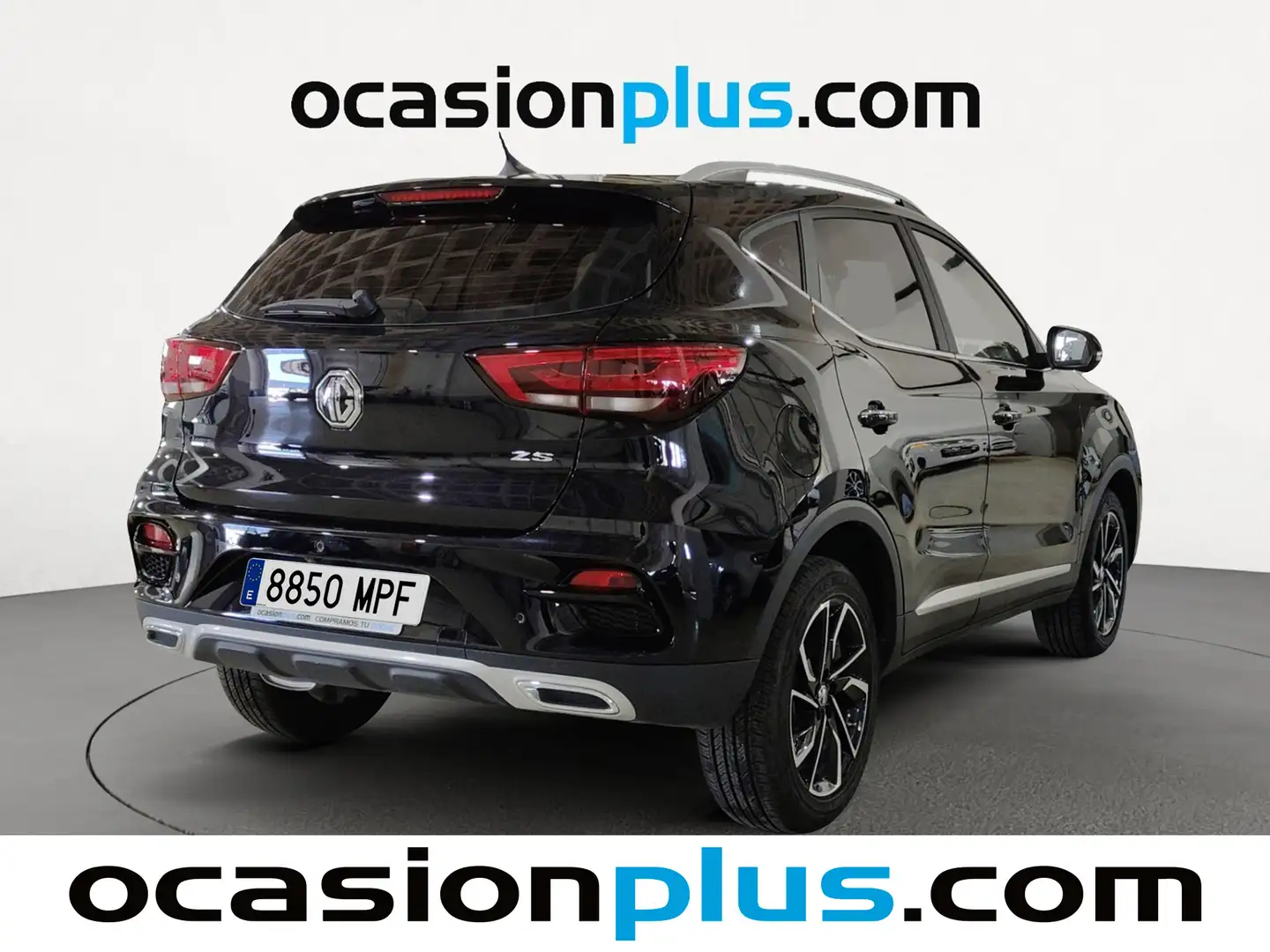Foto MG ZS MG ZS 1.5 Luxury (106 CV)