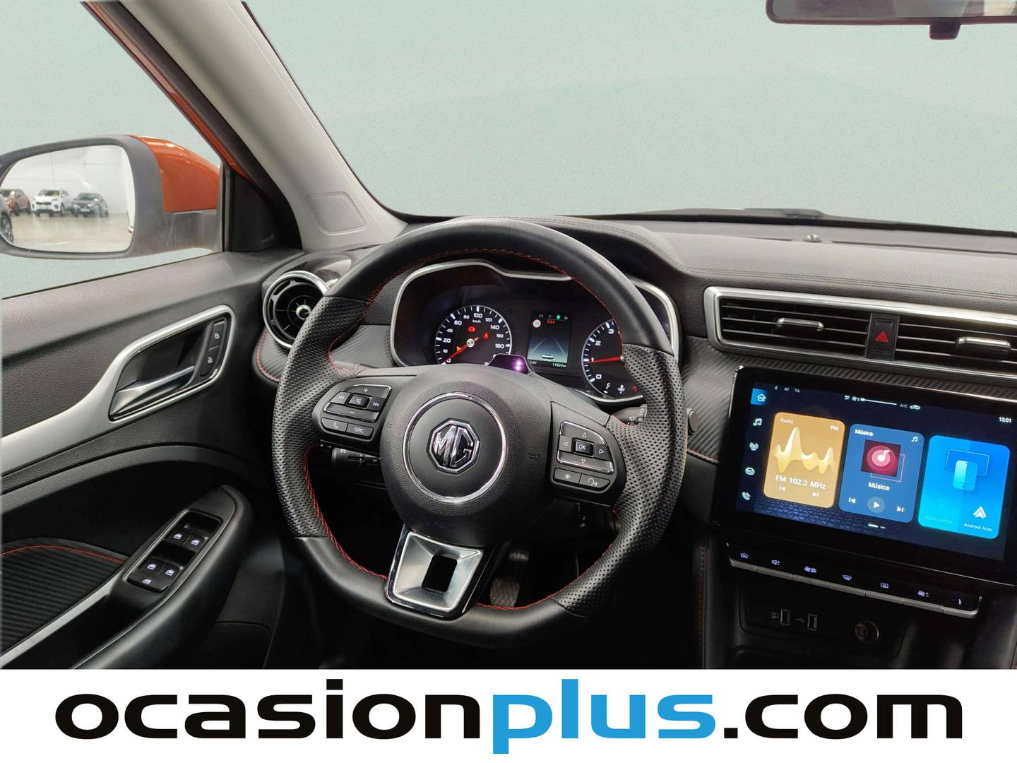 MG ZS MG ZS 1.5 Comfort (106 CV) 106cv