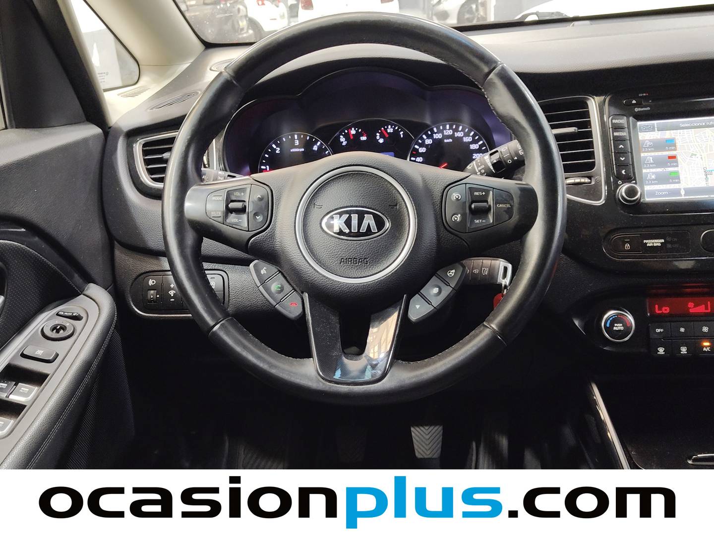 KIA Carens KIA Carens 1.7 CRDi VGT Eco-Dynam x-Tech (115 CV) manual