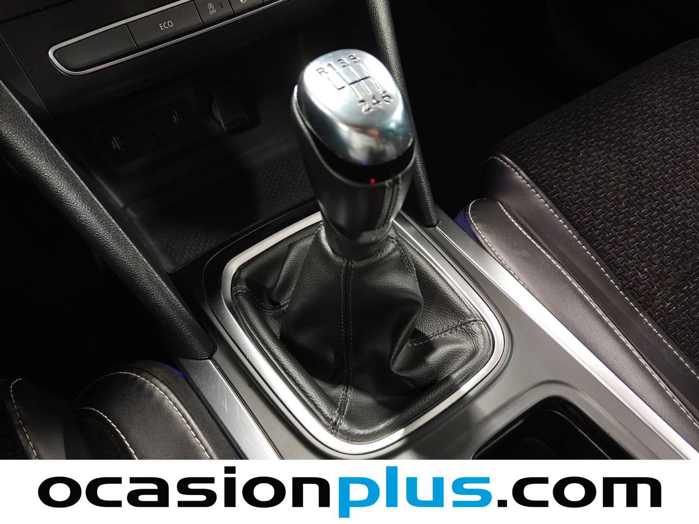 Renault Mégane Renault Megane Zen Blue dCi (115 CV) de segunda mano