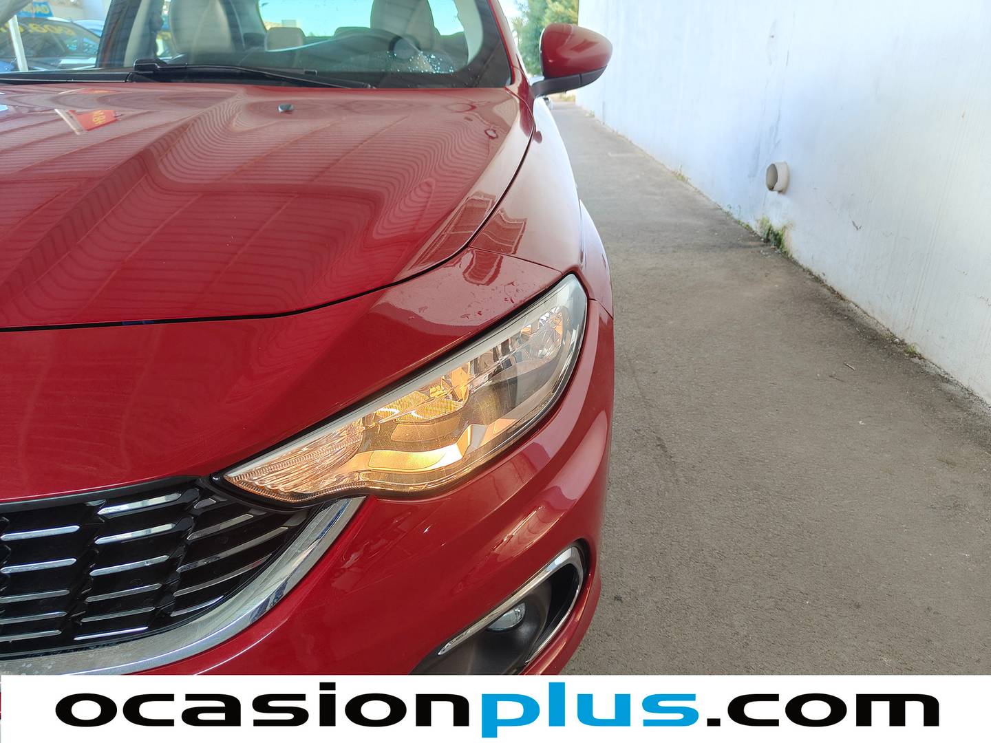 Foto Fiat Tipo Fiat Tipo 1.6 Multijet Lounge (120 CV)