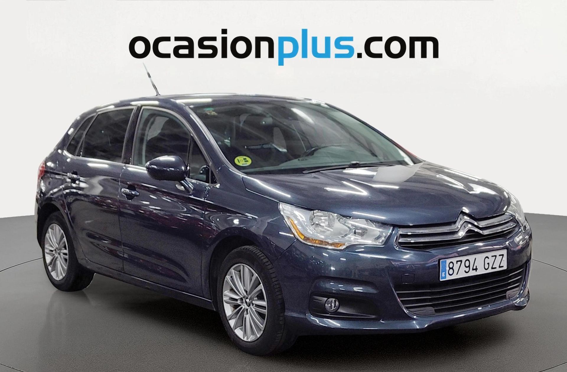 Citroën C4 1.6 HDi Sport - foto 2