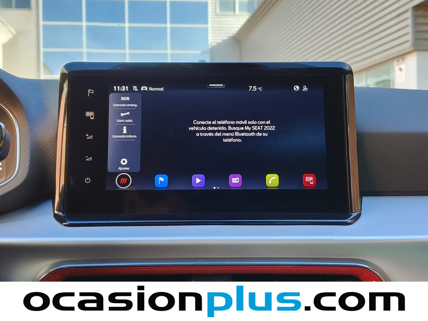 Foto Seat Arona SEAT Arona 1.5 TSI FR Plus DSG (150 CV)