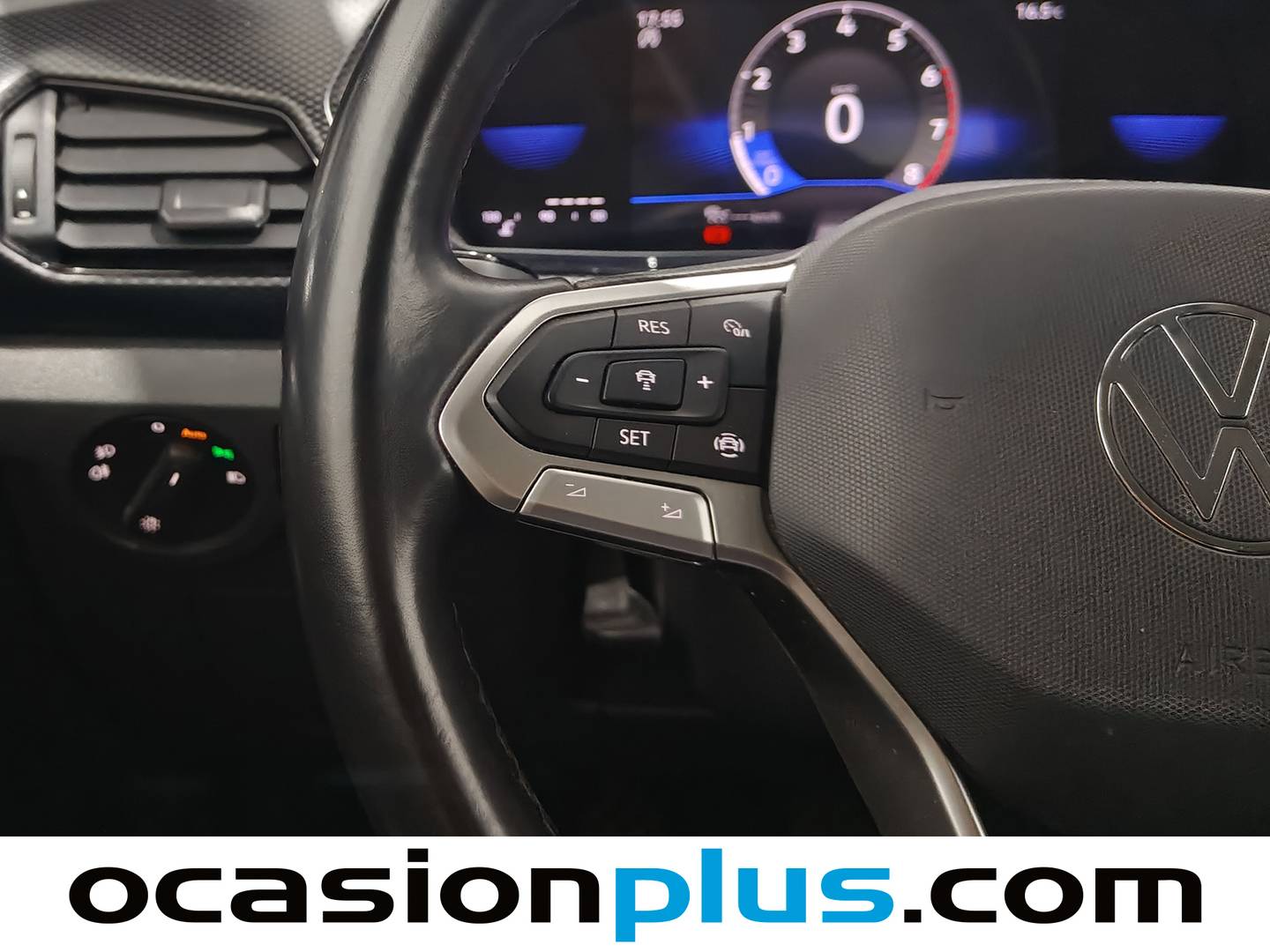 Extras del Volkswagen T-Cross Volkswagen T-Cross Advance 1.0 TSI (110 CV)