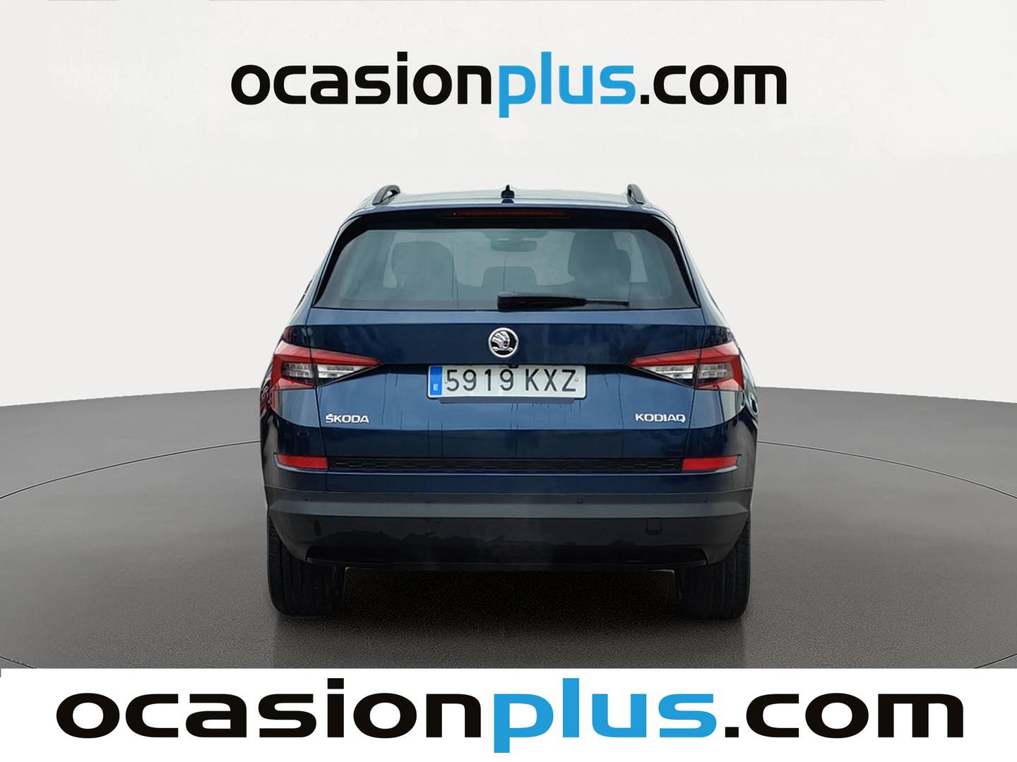 Skoda Kodiaq Skoda Kodiaq 1.5 TSI Ambition 4x2 DSG (150 CV) 7 Plazas barato