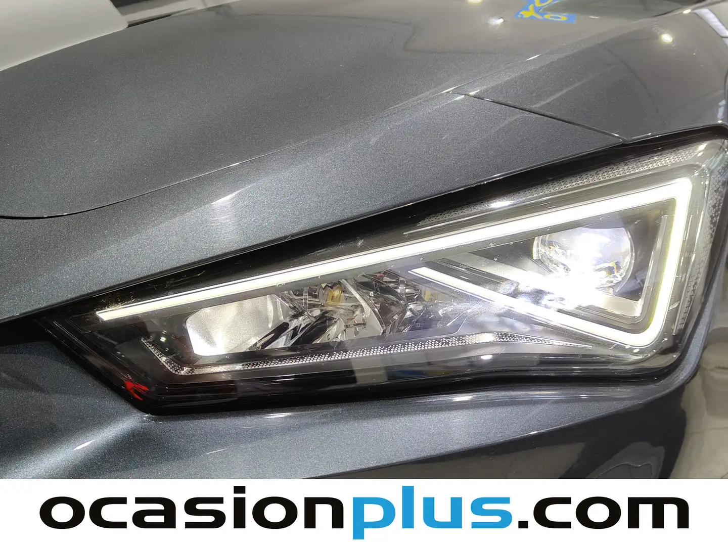 Foto Seat León SEAT León ST 1.5 eTSI S&S FR Go L DSG (150 CV)