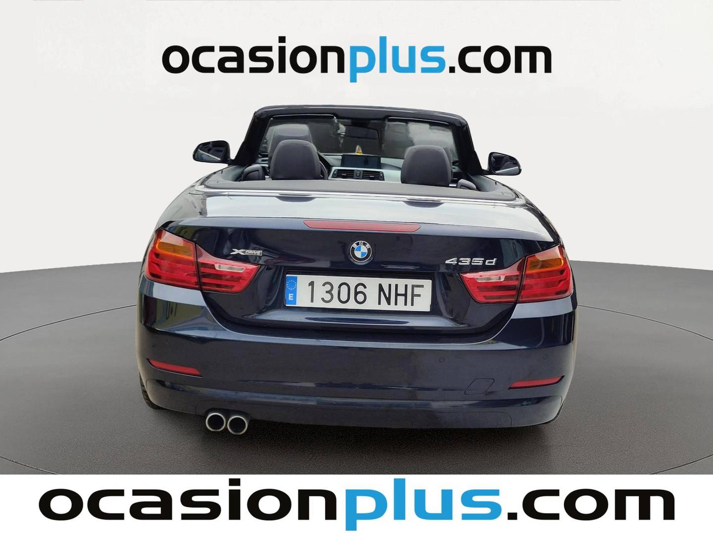 BMW Serie 4 BMW Serie 4 435d xDrive Cabrio (313 CV) km 0