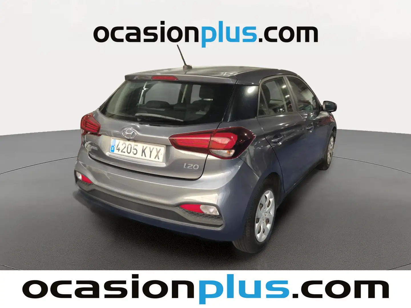 Foto Hyundai i20 Hyundai i20 1.2 MPI Essence (75 CV)