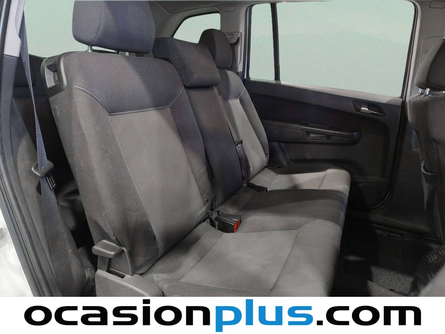 Opel Zafira Opel Zafira 1.6 Family (115 CV)7 Plazas de segunda mano