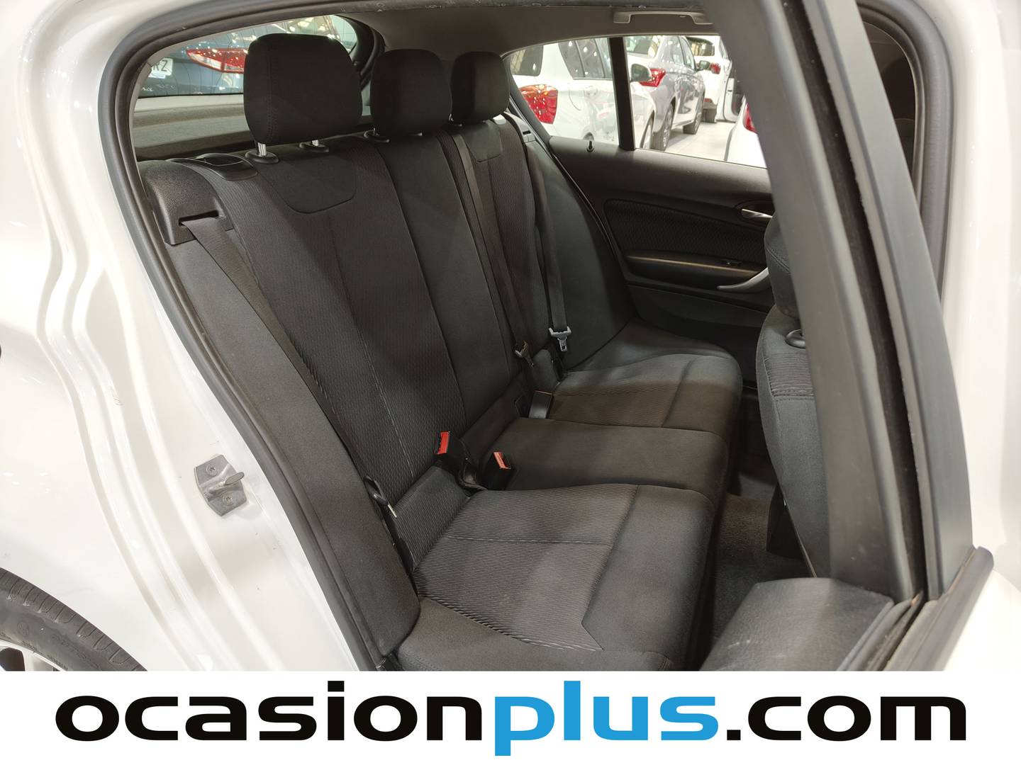 BMW Serie 1 BMW Serie 1 116i (109 CV) gasolina