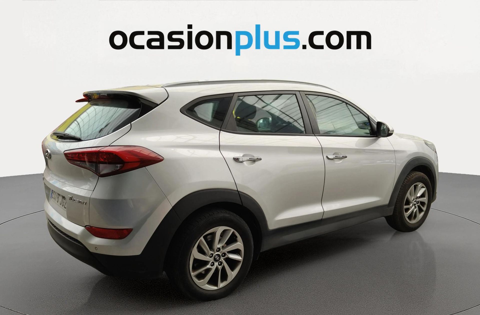 Hyundai Tucson 1.7 CRDi BlueDrive Klass 4x2 - foto 4