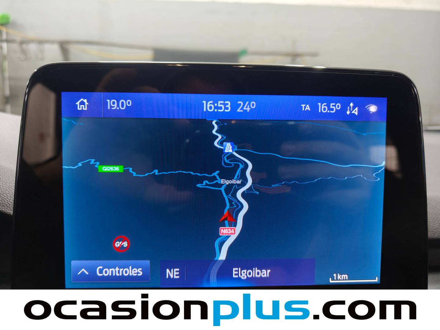 Extras y acabados del Ford Focus Ford Focus 1.0 Ecoboost MHEV ST-Line (125 CV)