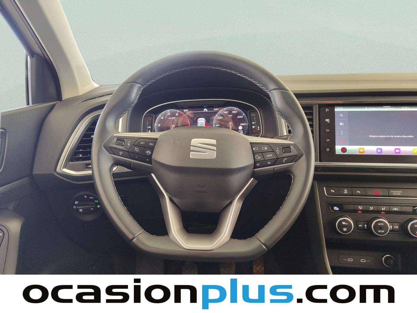 Seat Ateca Seat Ateca TSI Style Special Edition (115 CV) de ocasión