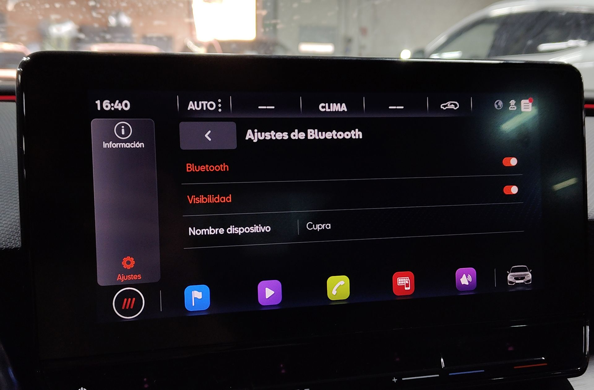 Cupra León 2.0 TSI DSG - foto 48