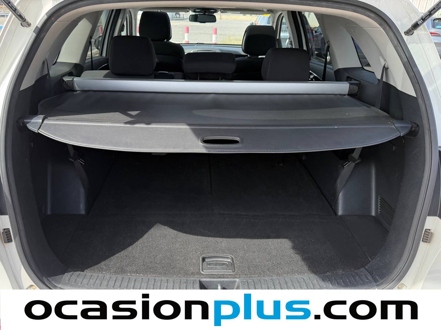 Fotos maletero KIA Sorento KIA Sorento 2.2 CRDi Drive 4x4 Auto (200 CV)