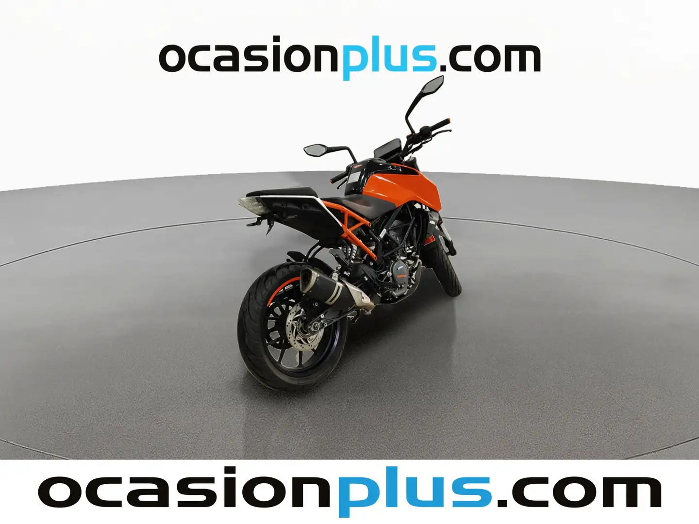 Foto KTM Duke 125 KTM Duke 125 Duke 125