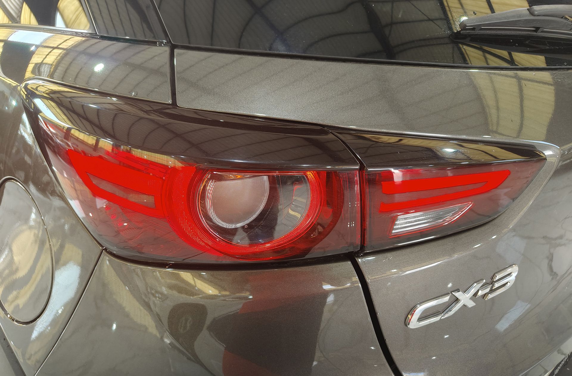 Mazda CX-3 2.0 G Zenith 2WD - foto 15