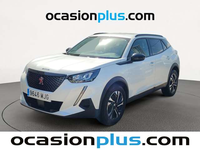Peugeot 2008 PureTech 100 S&S Allure (100 CV) de segunda mano