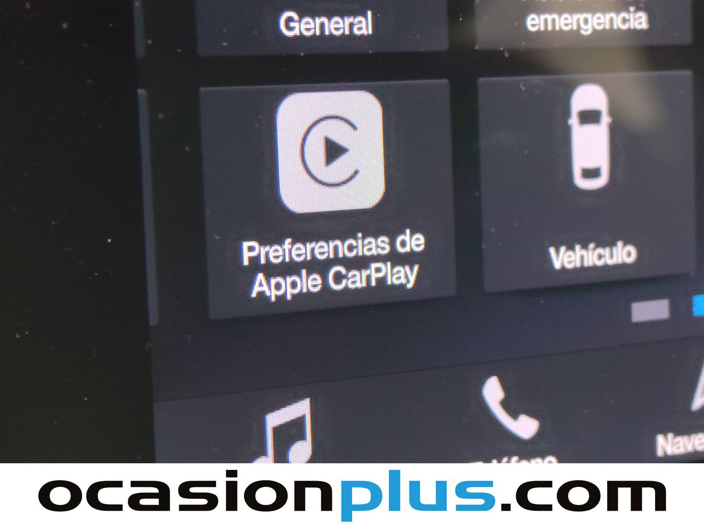 Equipamiento del Ford Fiesta Ford Fiesta 1.0 EcoBoost S&S ST-Line (100 CV)