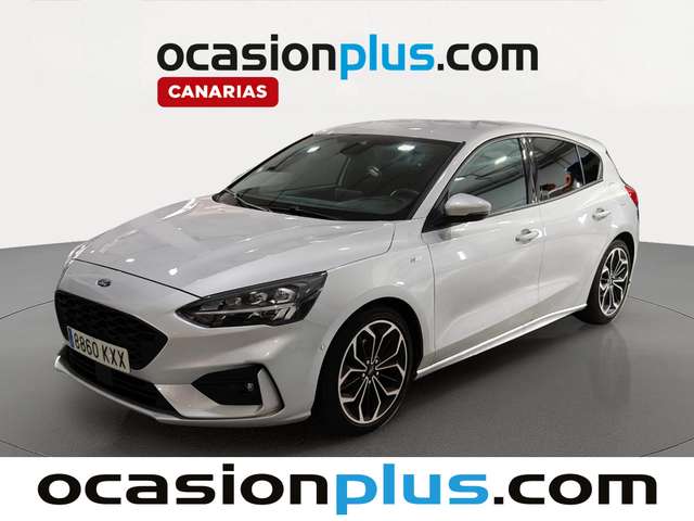 Ford Focus 1.5 Ecoboost ST-Line Auto (150 CV) de segunda mano