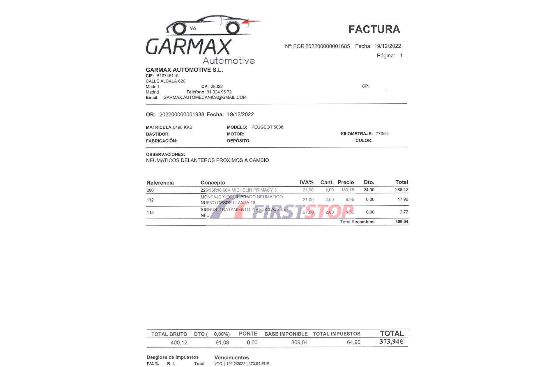 Peugeot 5008 PureTech 130 Allure - foto 26