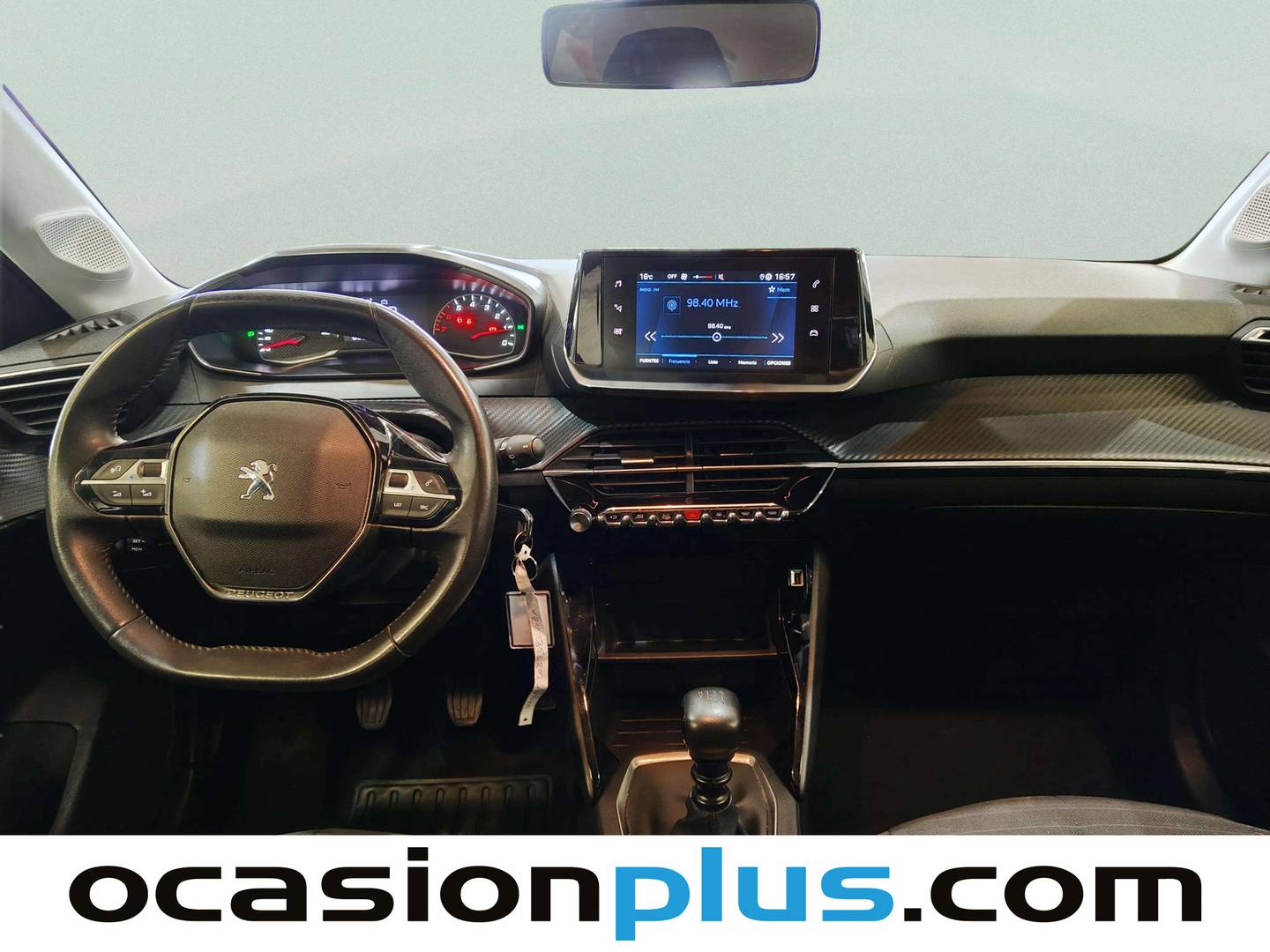 Peugeot 208 Peugeot 208 BlueHDi 100 Active (100 CV) de ocasión