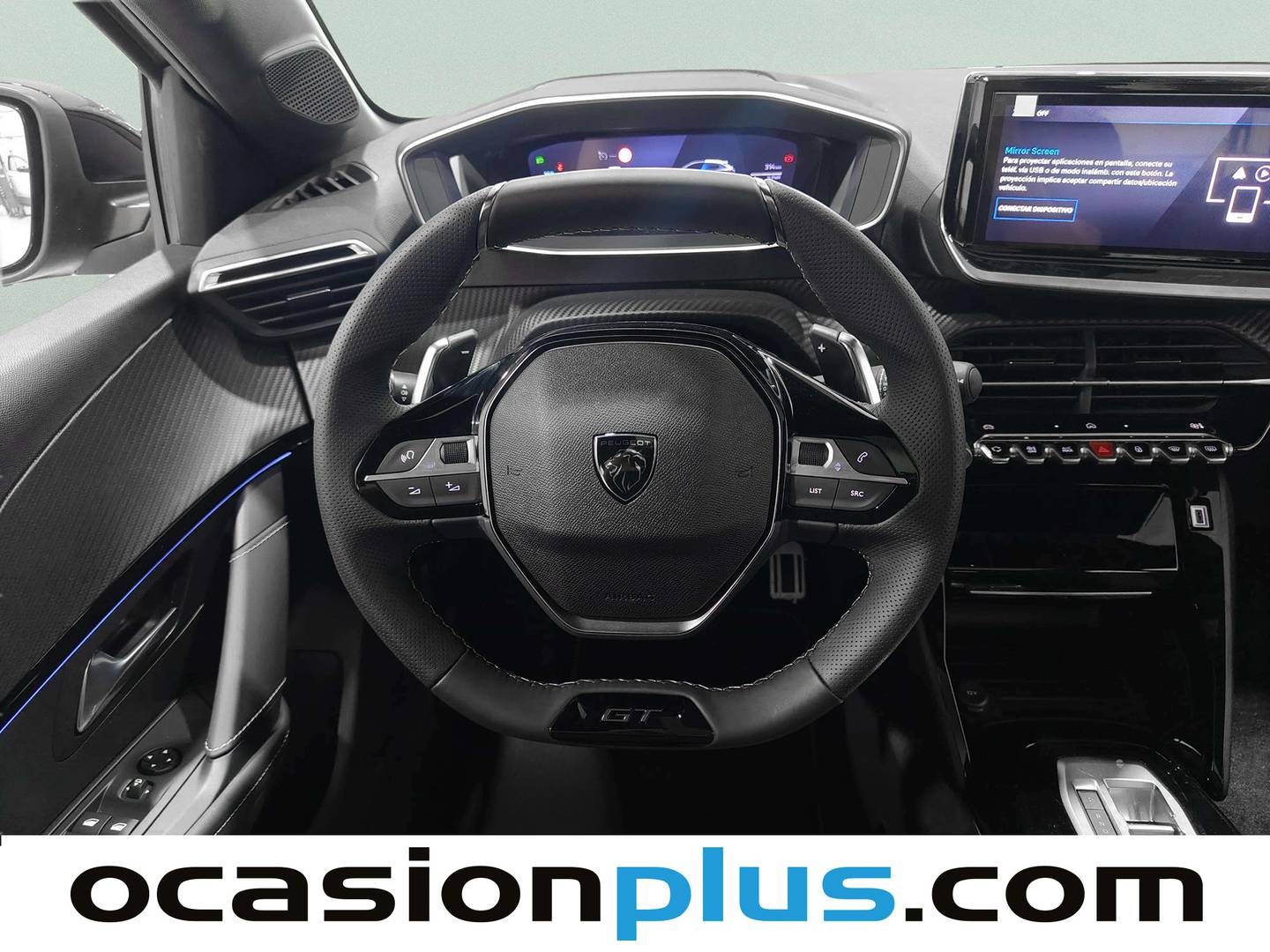 Peugeot 208 Peugeot 208 GT Hybrid eDCS6 (110 CV) de segunda mano