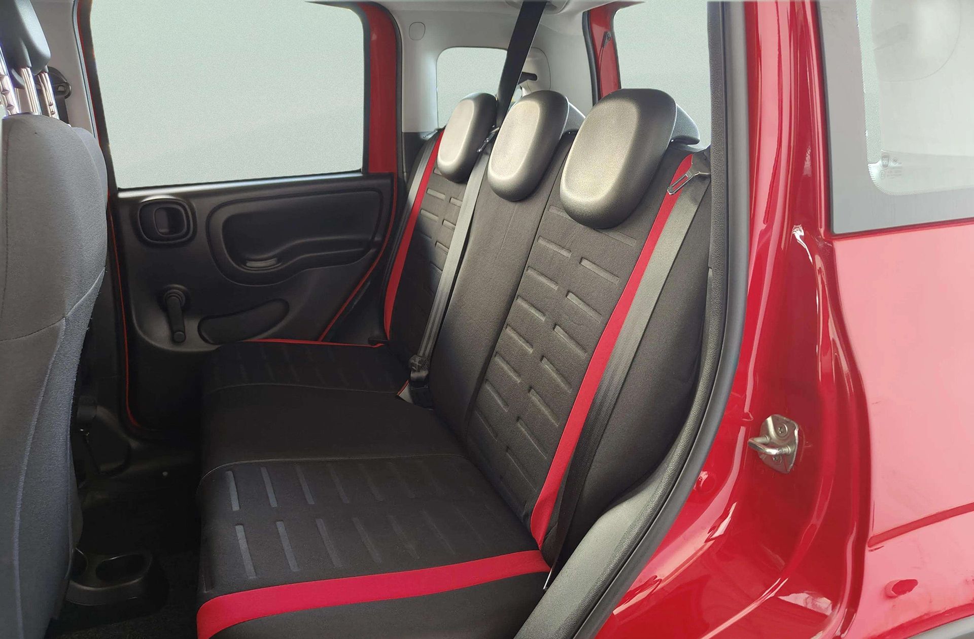 Fiat Panda 1.2 Waze 4x2 - foto 9