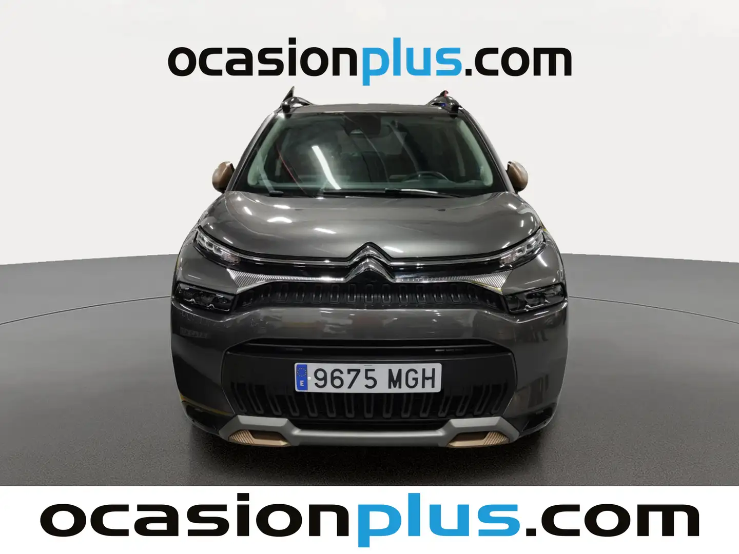 Foto Citroën C3 Aircross Citroen C3 Aircross PureTech 110 S&S C-Series (110 CV)