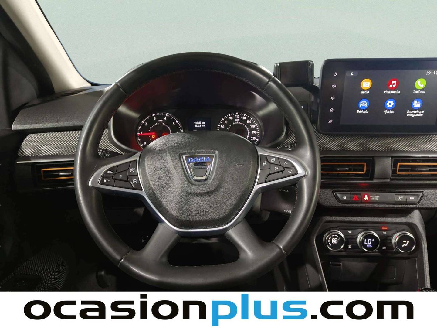 Dacia Sandero Dacia Sandero Stepway Comfort TCe (91 CV) manual