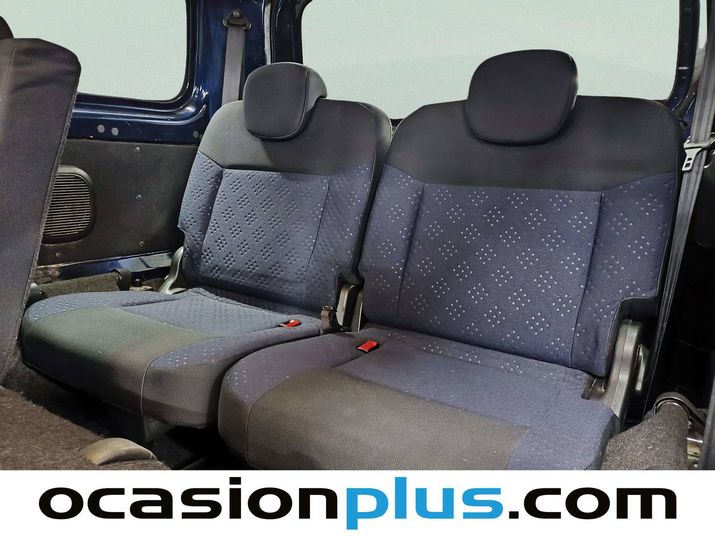 Foto asientos delanteros Nissan NV200 Nissan NV200 Combi 1.5 dCi Comfort 5 (110 CV)